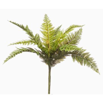 Planta artificial helecho Boston BARIAN en varilla, verde, 50 cm