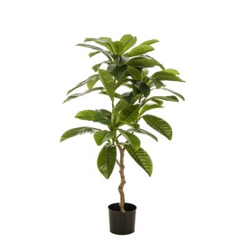 Árbol artificial frangipani MORSHA, tronco artificial, verde, 110 cm