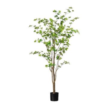 Árbol decorativo cornejo SNAM, tronco artificial, 180cm