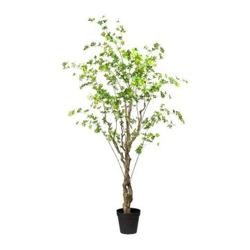 Árbol decorativo cornejo SNAM, tronco artificial, 240cm