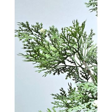 Rama artificial de tuya WEKFAR, verde grisáceo, 35 cm Rama artificial de tuya WEKFAR, verde grisáceo, 35 cm