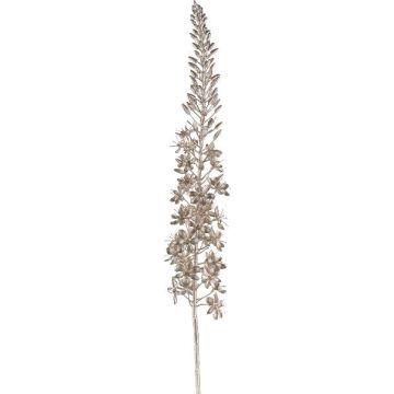 Flor decorativa de cera EISOP, champán, 105 cm Flor decorativa de cera EISOP, champán, 105 cm