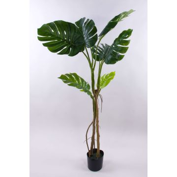 Planta artificial Philodendron monstera deliciosa CUNKYN en maceta decorativa, 170cm Planta artificial Philodendron monstera deliciosa CUNKYN en maceta decorativa, 170cm