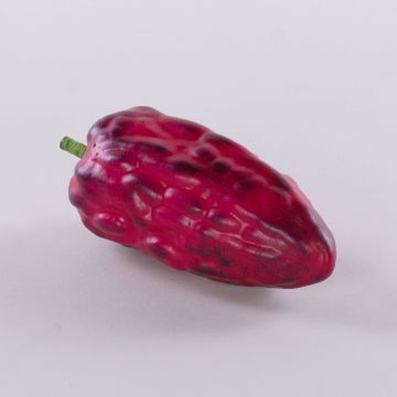 Fruta decorativa FORDIHAN, violeta, 13 cm Fruta decorativa FORDIHAN, violeta, 13 cm