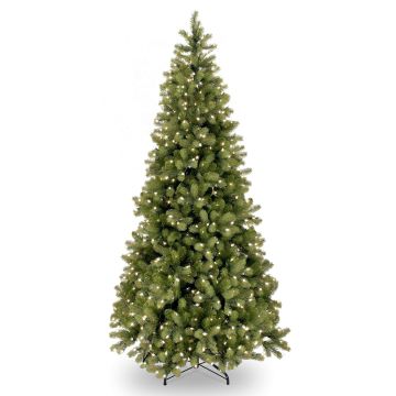 Árbol de Navidad artificial AMSTERDAM SPEED, con luces LED, 245 cm, Ø 115 cm