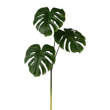 Rama decorativa de filodendro monstera deliciosa TROLFE, 75 cm Rama decorativa de filodendro monstera deliciosa TROLFE, 75 cm