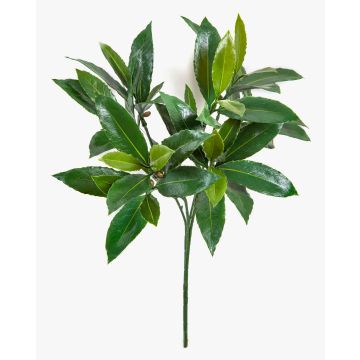 Rama artificial de laurel cerezo KAMIRAN, frutos, crossdoor, 50 cm
