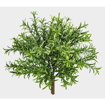Planta artificial hierbas romero ORSOLA en varilla, crossdoor, verde, 30 cm