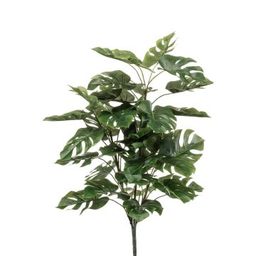 Planta artificial filodendro monstera deliciosa HINAGIKU en varilla, 70 cm