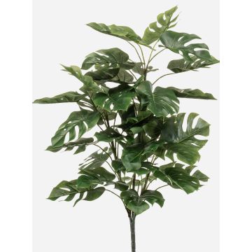 Planta artificial filodendro monstera deliciosa HINAGIKU en varilla, 70 cm