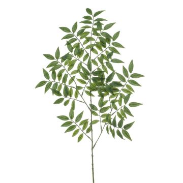 Rama artificial de espino cerval SAXREL, verde, 95 cm