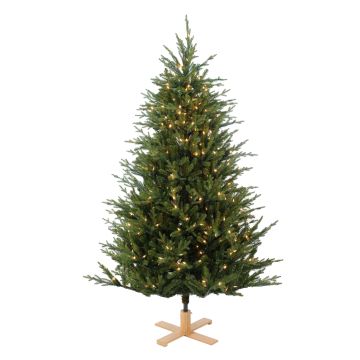 Árbol de Navidad artificial TIRANA SPEED, LED, 240cm, Ø155cm Árbol de Navidad artificial TIRANA SPEED, LED, 240cm, Ø155cm