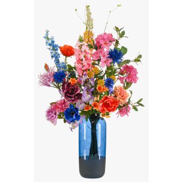 Ramo de flores artificiales FEME, multicolor, 105 cm, Ø 65 cm Ramo de flores artificiales FEME, multicolor, 105 cm, Ø 65 cm