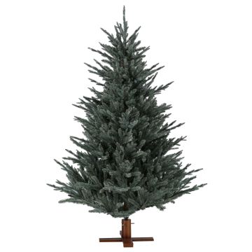 Árbol de Navidad artificial RIVERSIDE SPEED, 150cm, Ø115cm