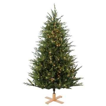 Árbol de Navidad artificial RIVERSIDE SPEED, LEDs, 210cm, Ø140cm Árbol de Navidad artificial RIVERSIDE SPEED, LEDs, 210cm, Ø140cm