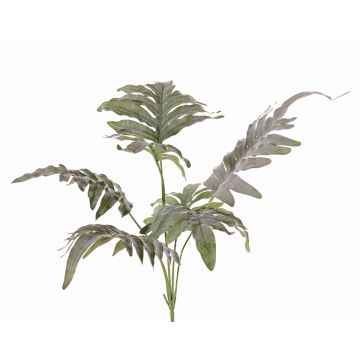 Helecho palma artificial BROMIA en varilla de ajuste, verde, 70cm