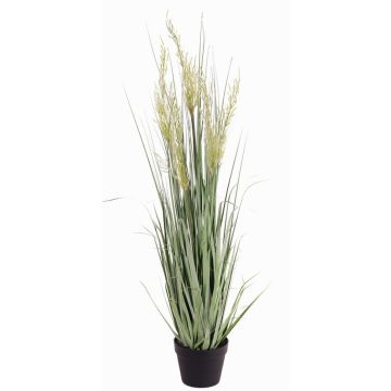 Caña artificial DAFINYA con panículas, verde, 120cm Caña artificial DAFINYA con panículas, verde, 120cm