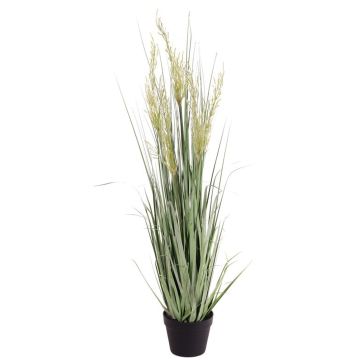 Caña artificial DAFINYA con panículas, verde, 120cm
