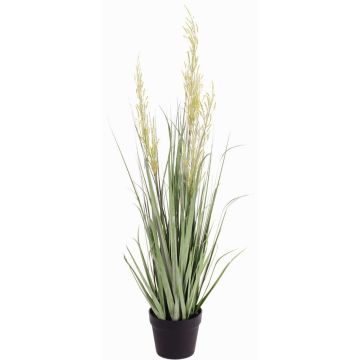 Caña artificial DAFINYA con panículas, verde, 100cm Caña artificial DAFINYA con panículas, verde, 100cm
