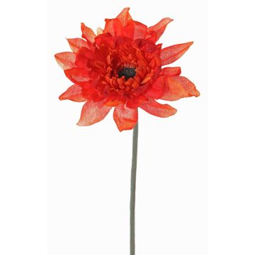 Gerbera artificial PAMILLA, naranja, 65cm, Ø12cm Gerbera artificial PAMILLA, naranja, 65cm, Ø12cm