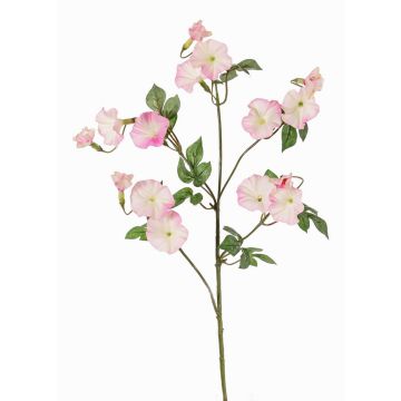 Ipomoea artificial IORDANIS, rosa-blanco, 80cm, Ø3-5,5cm Ipomoea artificial IORDANIS, rosa-blanco, 80cm, Ø3-5,5cm