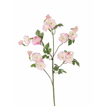 Ipomoea artificial IORDANIS, rosa-blanco, 65cm Ipomoea artificial IORDANIS, rosa-blanco, 65cm