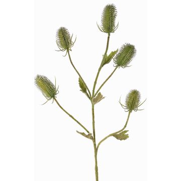 Cardo artificial KASTANIA, verde, 90cm