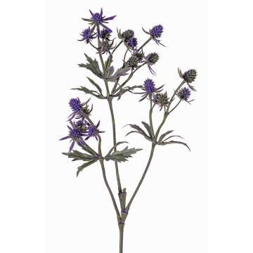 Cardo artificial KALYPSO, lila oscuro, 65cm Cardo artificial KALYPSO, lila oscuro, 65cm