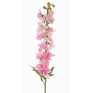 Delphinium artificial ANDRIANA, rosa, 90cm, Ø10cm Delphinium artificial ANDRIANA, rosa, 90cm, Ø10cm