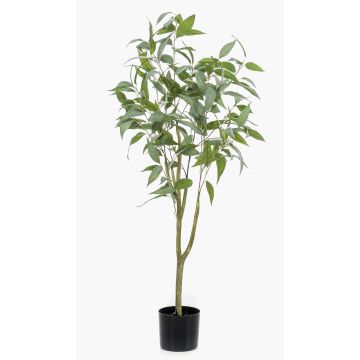 Eucalipto artificial ILONKA, tronco artificial, verde, 115cm