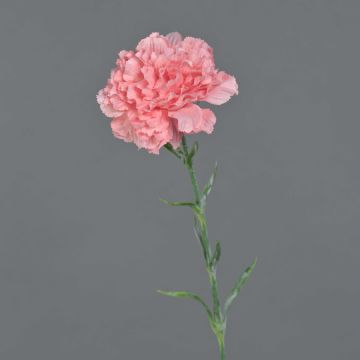 Clavel artificial NIRUSHA, rosa, 65cm