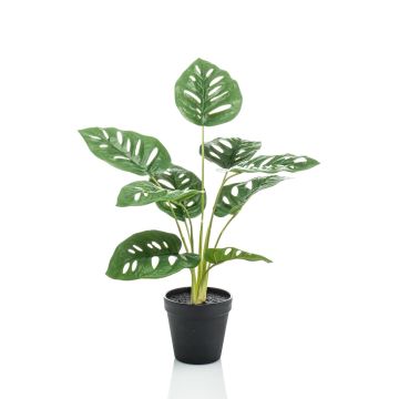 Filodendro artificial Monstera Deliciosa VIRGA, 45cm