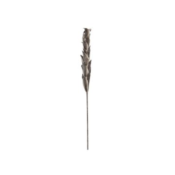 Flor de agave artificial LABIRO, zona de tránsito, marrón-beige, 110cm