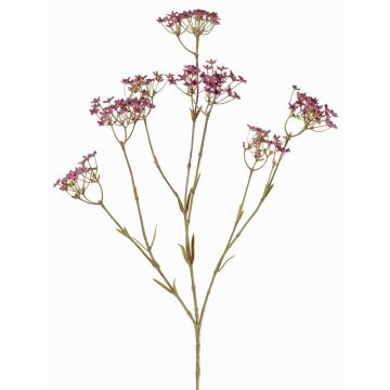 Gypsophila artificial IMALU, violeta, lila, 70cm, Ø2-8cm Gypsophila artificial IMALU, violeta, lila, 70cm, Ø2-8cm