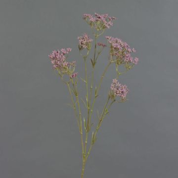 Gypsophila artificial IMALU, violeta, 70cm