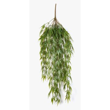 Bambú artificial colgante JABBAH en varilla de ajuste, 85cm Bambú artificial colgante JABBAH en varilla de ajuste, 85cm