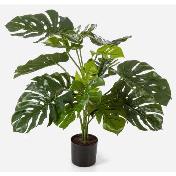 Filodendro Monstera Deliciosa artificial LESATH, 85cm