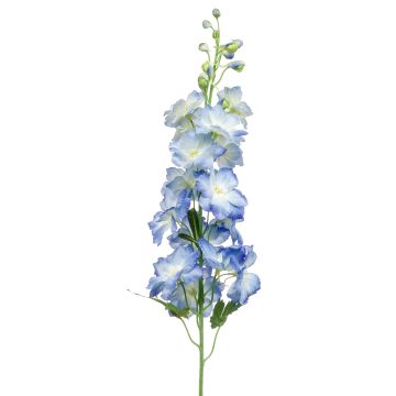 Delphinium artificial SETSUKO, azul claro, 95cm Delphinium artificial SETSUKO, azul claro, 95cm