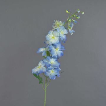 Delphinium artificial SETSUKO, azul claro, 95cm