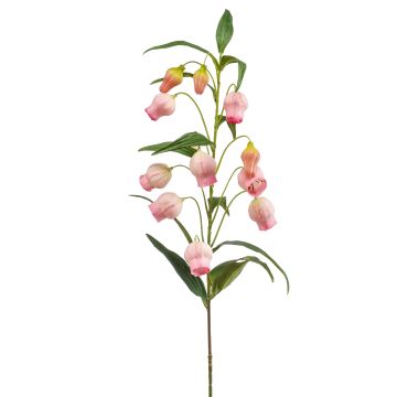 Sandersonia artificial NIZAR, rosa, 100cm
