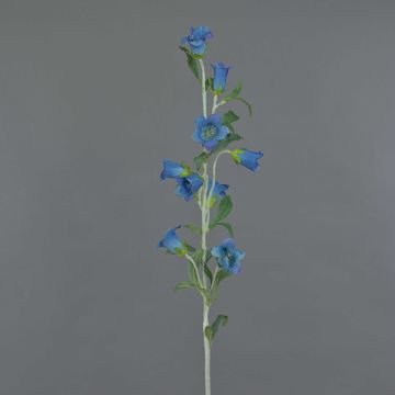 Campanula artificial DAIKI, azul, 90cm
