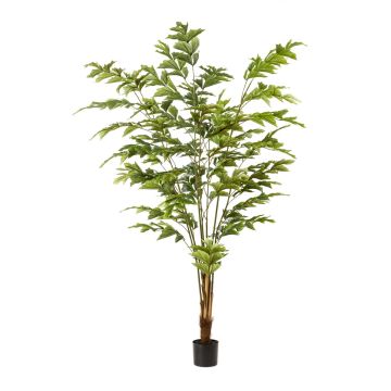 Palmera cola de pez artificial AIDING, 195cm