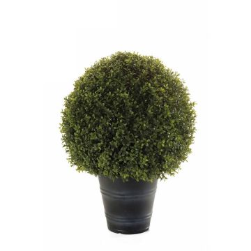 Árbol artificial TOM en maceta, zonas resguardadas, 68cm, Ø50cm