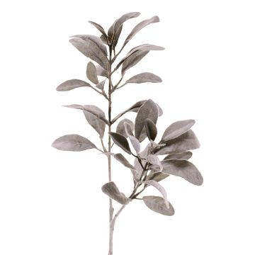 Rama artificial de lana VEVEY, gris verdoso, 70 cm Rama artificial de lana VEVEY, gris verdoso, 70 cm