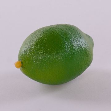 Lima artificial SITUNI, verde, 8cm