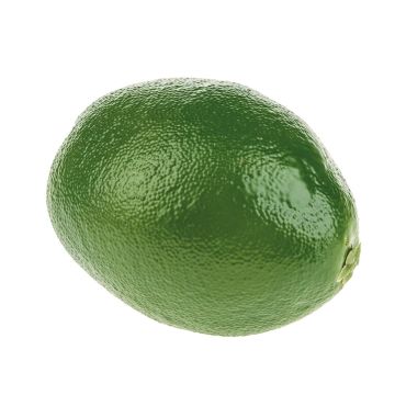Lima artificial SITUNI, verde, 8cm