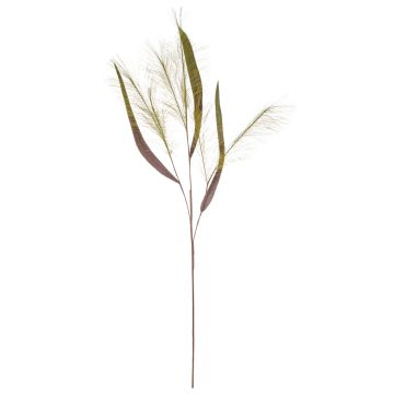 Rama de carrizo artificial ZIGOR, verde, 110cm
