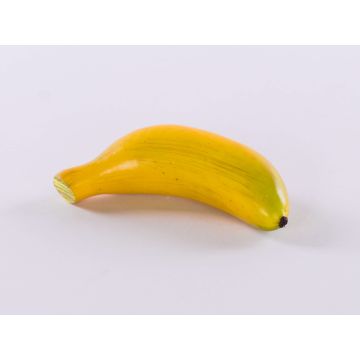 Plátano artificial BRAEMAR, amarillo, 13cm Plátano artificial BRAEMAR, amarillo, 13cm