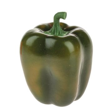 Pimiento artificial PINTO, verde, 9cm