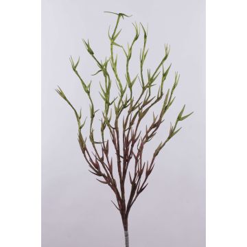 Rama de coral artificial NAJIM, verde-marrón, 115cm Rama de coral artificial NAJIM, verde-marrón, 115cm